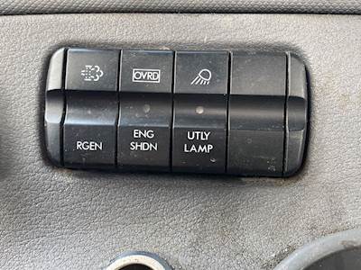 Freightliner Cascadia 125 Interior Part