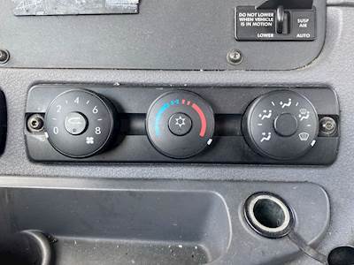 Freightliner Cascadia 125 Interior Part