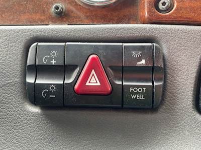 Freightliner Cascadia 125 Interior Part