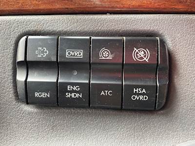 Freightliner Cascadia 125 Interior Part