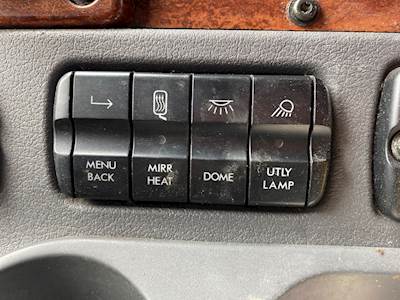 Freightliner Cascadia 125 Interior Part