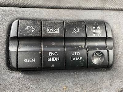 Freightliner Cascadia 125 Interior Part