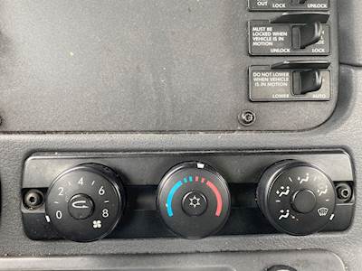 Freightliner Cascadia 125 Interior Part