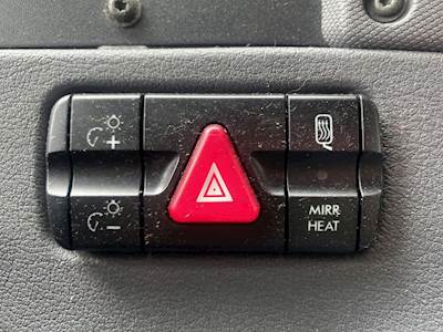 Freightliner Cascadia 125 Interior Part