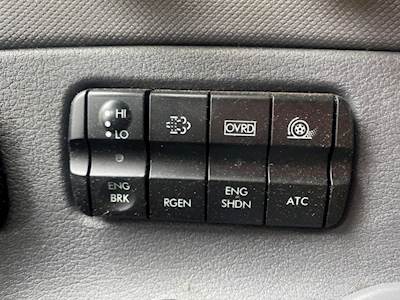 Freightliner Cascadia 125 Interior Part