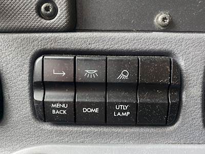 Freightliner Cascadia 125 Interior Part