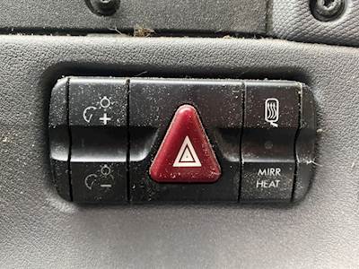 Freightliner Cascadia 125 Interior Part