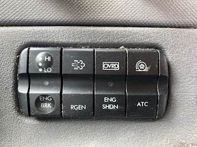 Freightliner Cascadia 125 Interior Part