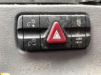 Freightliner Cascadia 125 Interior Part