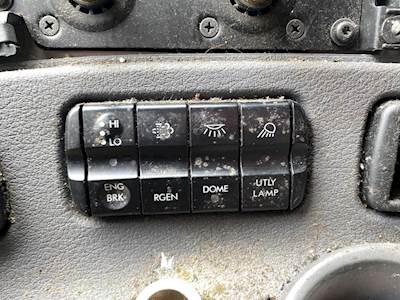 Freightliner Cascadia 125 Interior Part