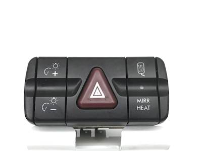 Freightliner Cascadia 125 Interior Part