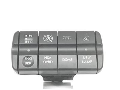 Freightliner Cascadia 125 Interior Part