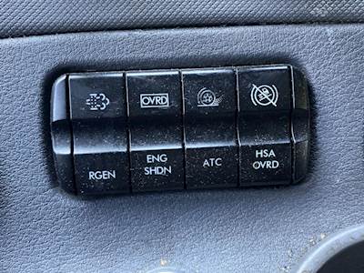 Freightliner Cascadia 125 Interior Part