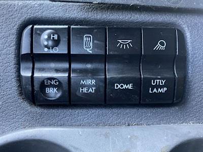 Freightliner Cascadia 125 Interior Part