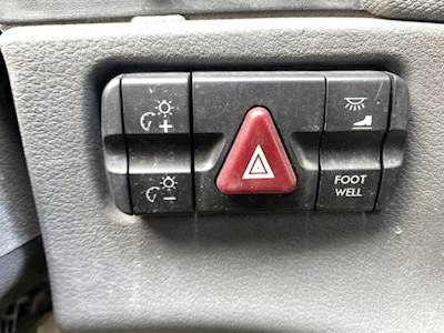 Freightliner Cascadia 125 Interior Part