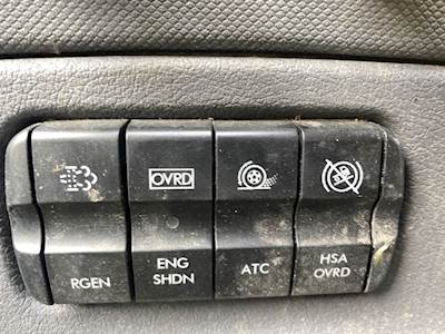 Freightliner Cascadia 125 Interior Part