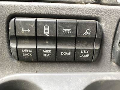 Freightliner Cascadia 125 Interior Part