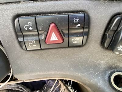 Freightliner Cascadia 125 Interior Part