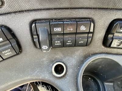 Freightliner Cascadia 125 Interior Part