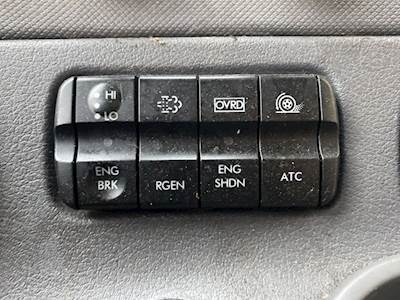 Freightliner Cascadia 125 Interior Part