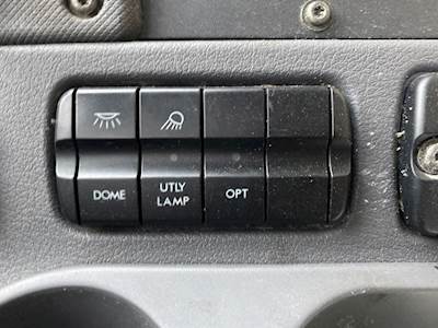 Freightliner Cascadia 125 Interior Part