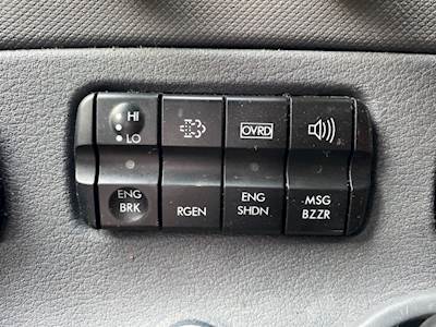 Freightliner Cascadia 125 Interior Part