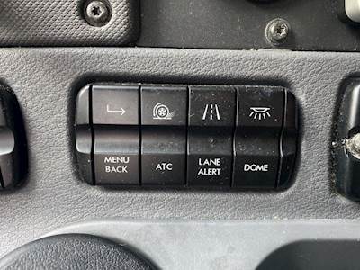 Freightliner Cascadia 125 Interior Part