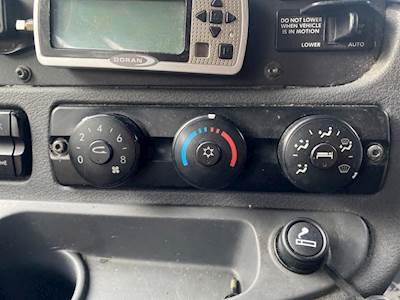 Freightliner Cascadia 125 Interior Part