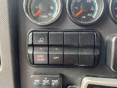 Freightliner Cascadia 125 Interior Part