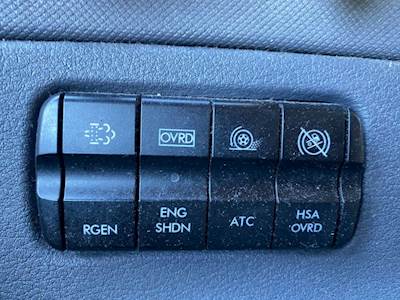 Freightliner Cascadia 125 Interior Part