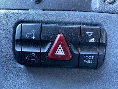 Freightliner Cascadia 125 Interior Part