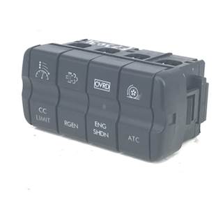 Freightliner Cascadia 125 Interior Part