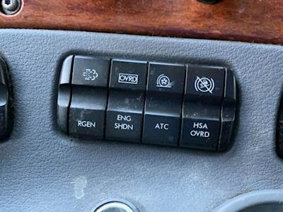 Freightliner Cascadia 125 Interior Part