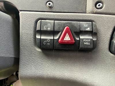 Freightliner Cascadia 125 Interior Part