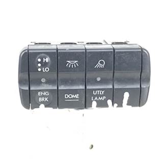 Freightliner Cascadia 125 Interior Part