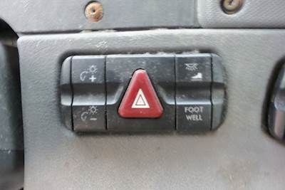 Freightliner Cascadia 125 Interior Part