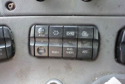 Freightliner Cascadia 125 Interior Part