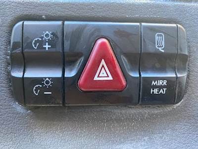 Freightliner Cascadia 125 Interior Part