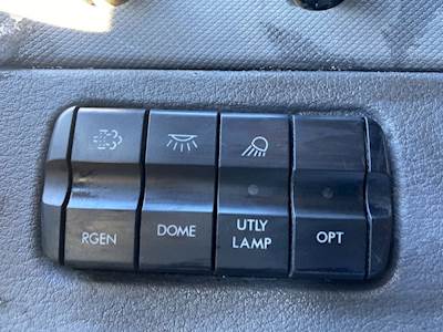 Freightliner Cascadia 125 Interior Part