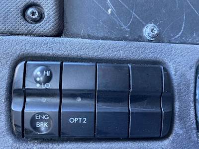 Freightliner Cascadia 125 Interior Part