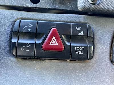 Freightliner Cascadia 125 Interior Part