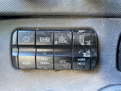 Freightliner Cascadia 125 Interior Part