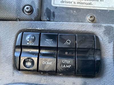 Freightliner Cascadia 125 Interior Part