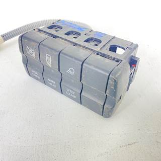 Freightliner Cascadia 125 Interior Part