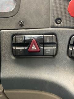 Freightliner Cascadia 125 Interior Part