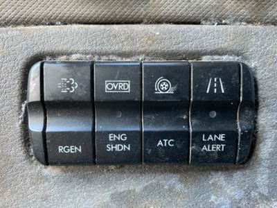 Freightliner Cascadia 125 Interior Part