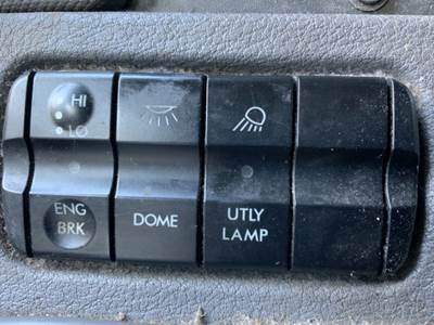 Freightliner Cascadia 125 Interior Part