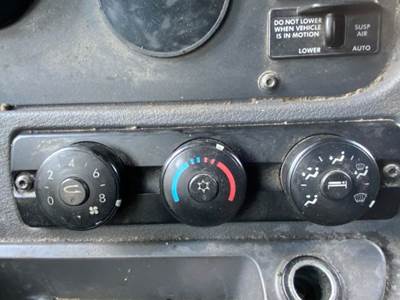 Freightliner Cascadia 125 Interior Part