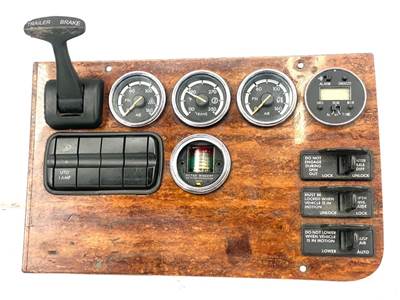 Freightliner Cascadia 125 Interior Part