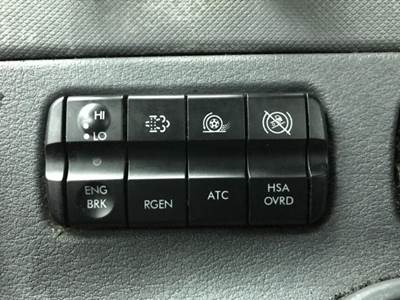 Freightliner Cascadia 125 Interior Part